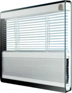 Análise de um gráfico no monitor
